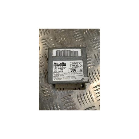 Boitier air bag PEUGEOT  d’occasion