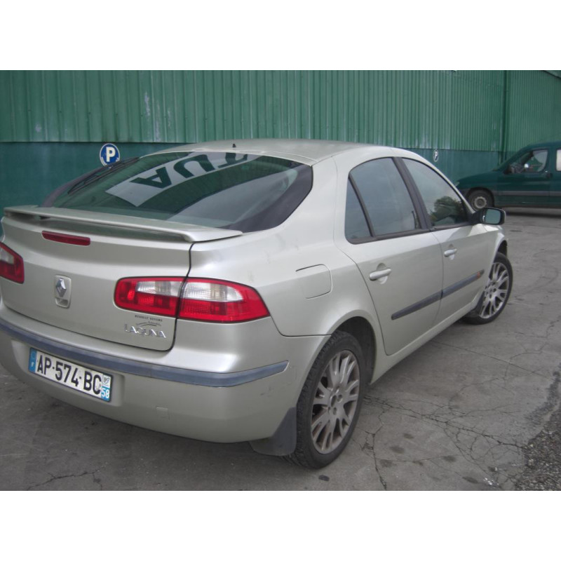 Retroviseur gauche RENAULT LAGUNA 2 PHASE 1 d’occasion