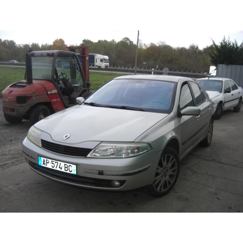 Retroviseur gauche RENAULT LAGUNA 2 PHASE 1 d’occasion