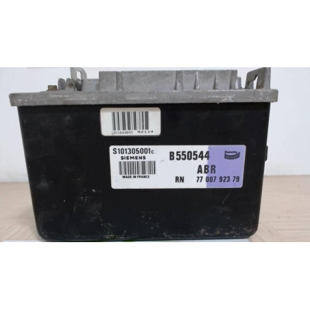 Calculateur RENAULT R19 PHASE 1 d’occasion