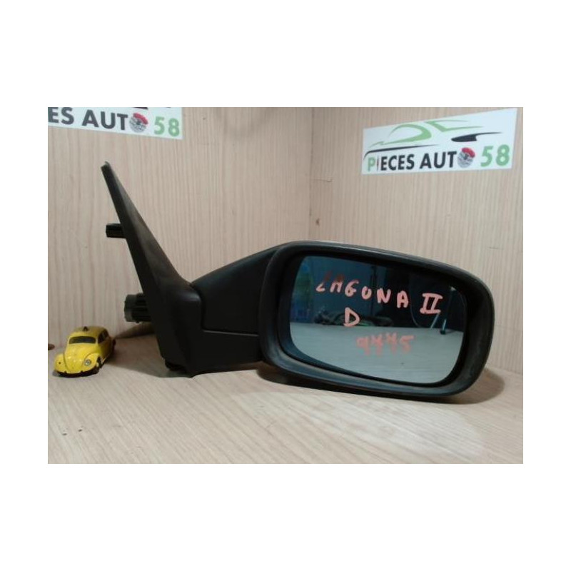Retroviseur droit RENAULT LAGUNA 2 PHASE 1 d’occasion
