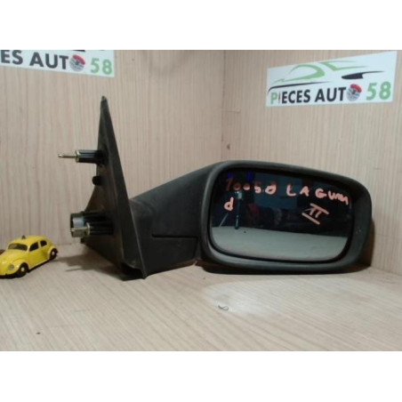 Retroviseur droit RENAULT LAGUNA 2 PHASE 1 d’occasion