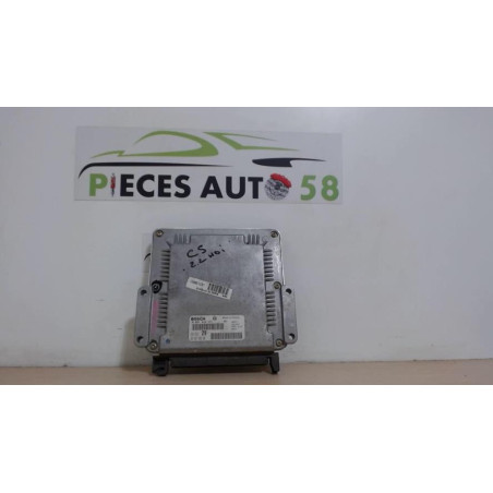 Calculateur CITROEN C5 1 PHASE 1 d’occasion