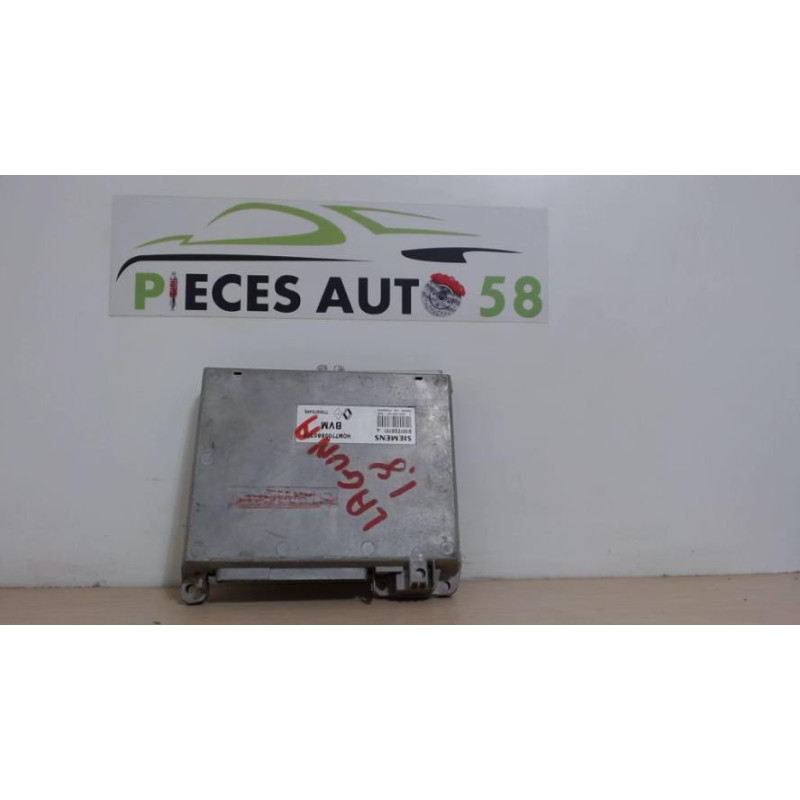 Calculateur RENAULT LAGUNA 1 PHASE 1 d’occasion