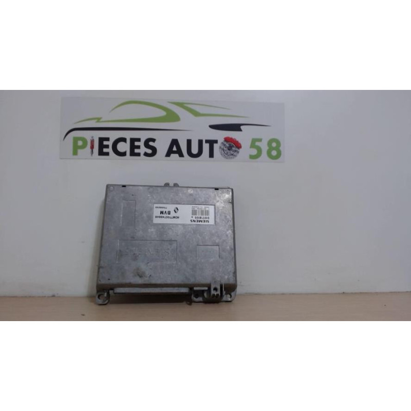 Calculateur RENAULT R19 PHASE 2 d’occasion
