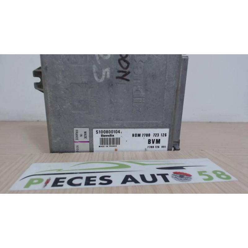 Calculateur RENAULT R25 PHASE 1 d’occasion