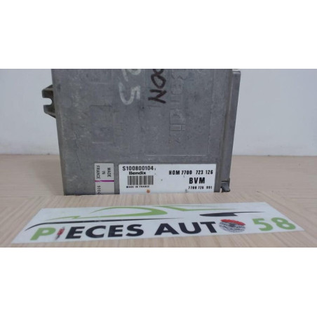 Calculateur RENAULT R25 PHASE 1 d’occasion