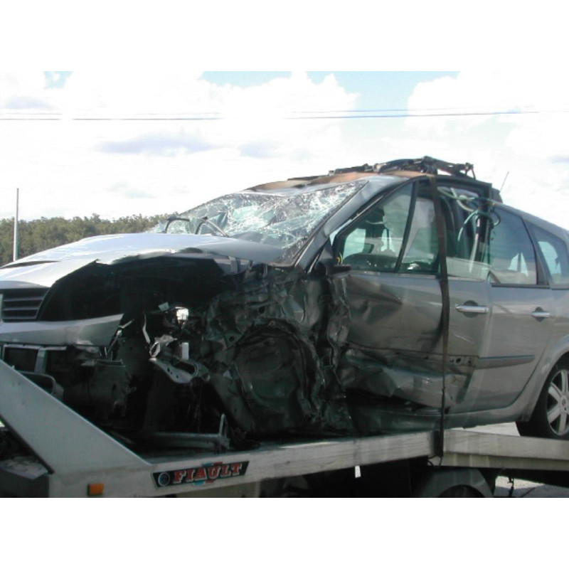 Calculateur CITROEN C5 1 PHASE 1 d’occasion