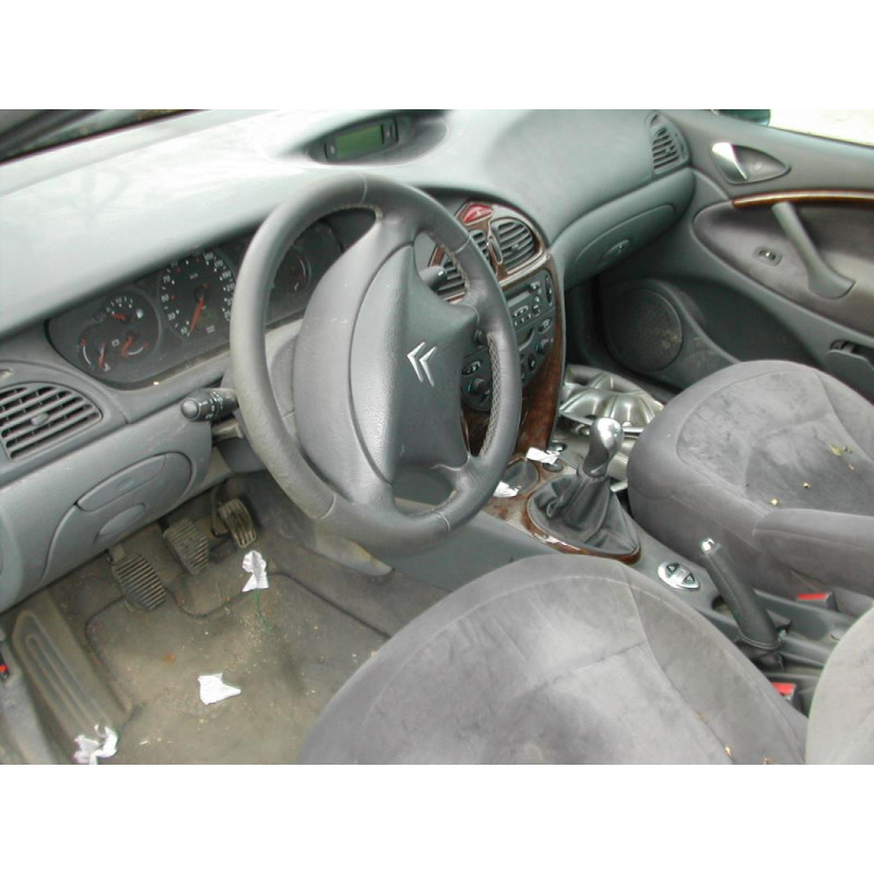 Calculateur CITROEN C5 1 PHASE 1 d’occasion