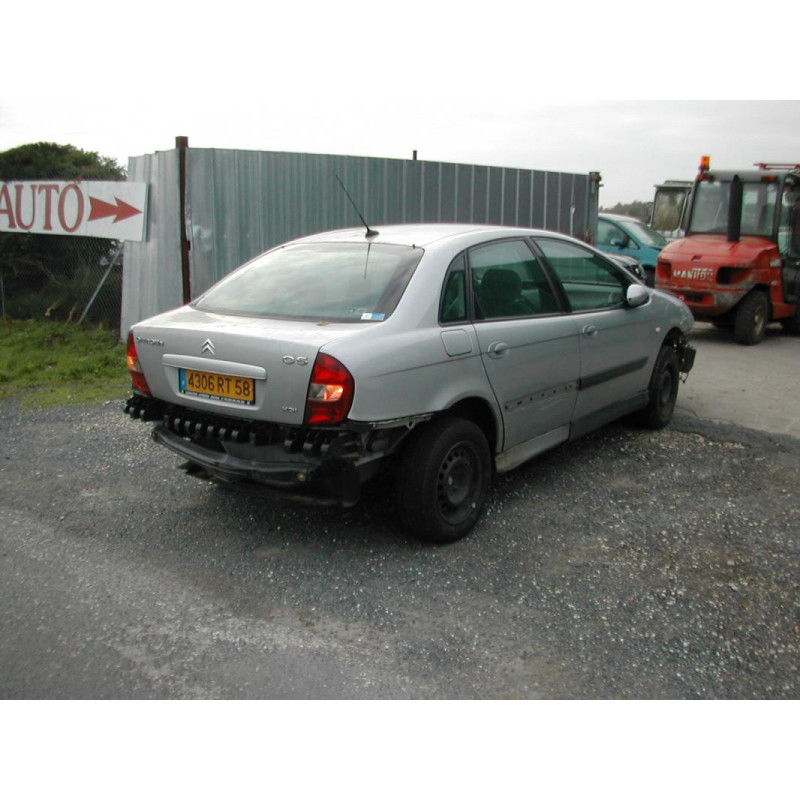 Calculateur CITROEN C5 1 PHASE 1 d’occasion