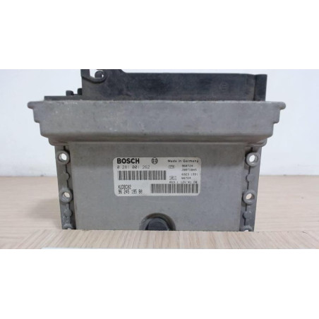 Calculateur CITROEN XANTIA PHASE 1 d’occasion