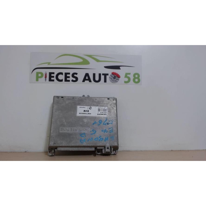 Calculateur RENAULT LAGUNA 1 PHASE 1 d’occasion