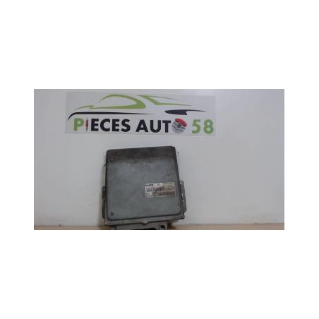 Calculateur PEUGEOT 106 PHASE 1 d’occasion