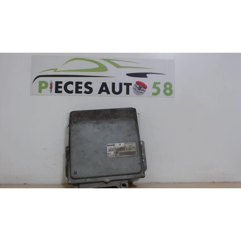 Calculateur PEUGEOT 106 PHASE 1 d’occasion
