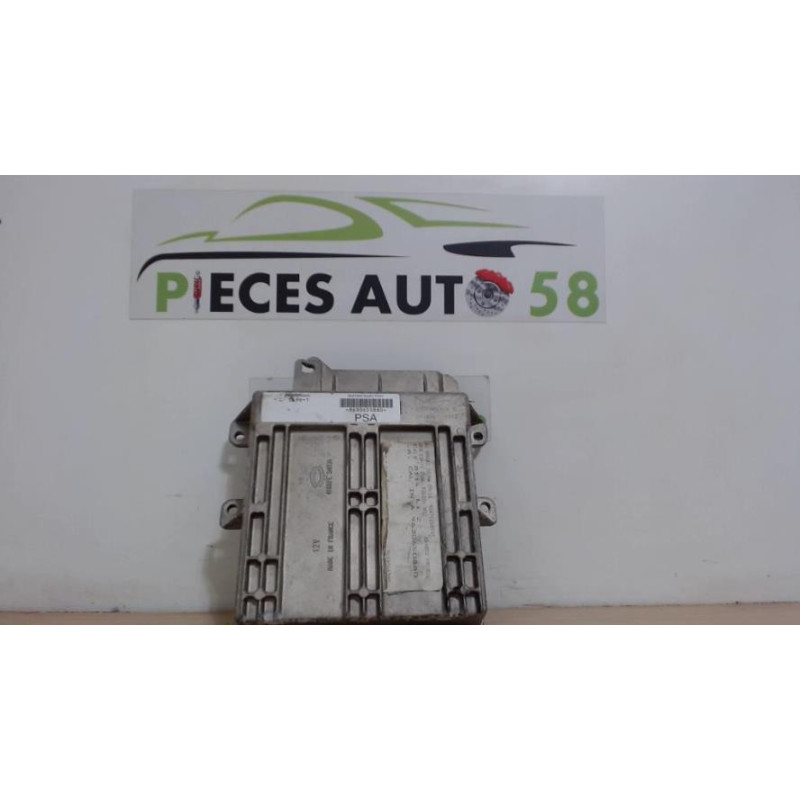 Calculateur PEUGEOT 406 PHASE 1 BREAK d’occasion