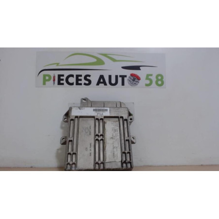 Calculateur PEUGEOT 406 PHASE 1 BREAK d’occasion