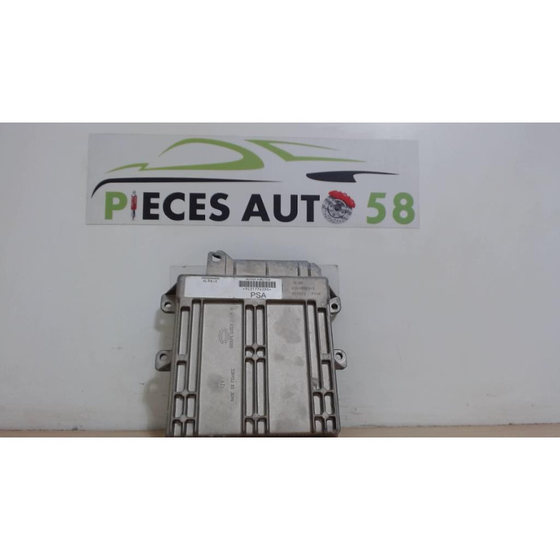 Calculateur PEUGEOT 306 BREAK d’occasion