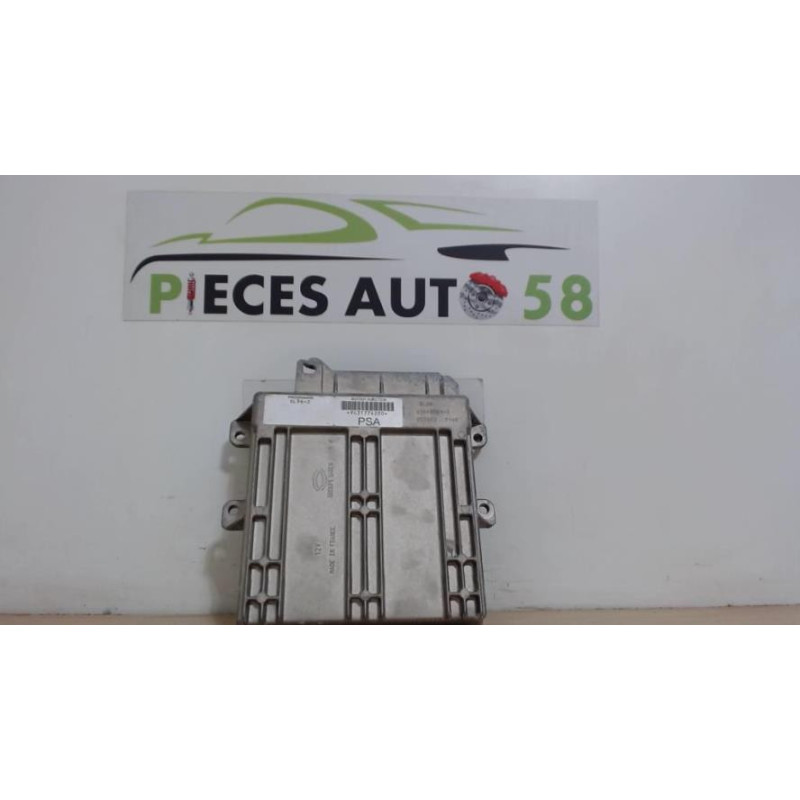 Calculateur PEUGEOT 306 BREAK d’occasion