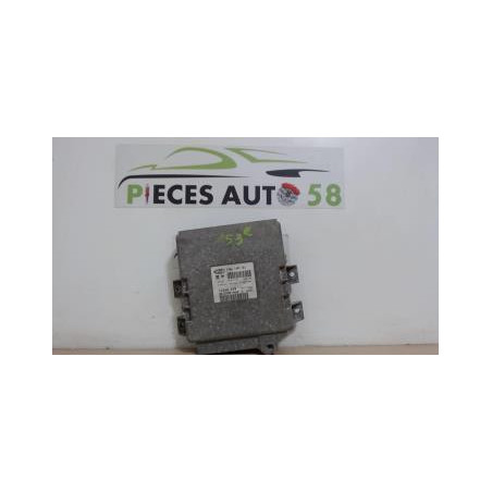 Calculateur PEUGEOT 106 PHASE 2 d’occasion