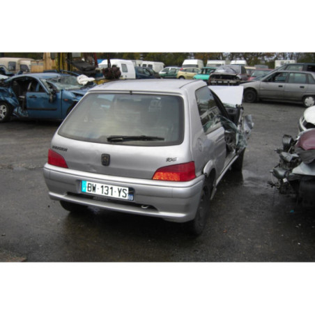 Calculateur PEUGEOT 106 PHASE 2 d’occasion