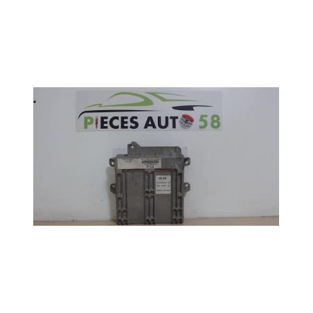 Calculateur PEUGEOT 406 PHASE 1 d’occasion