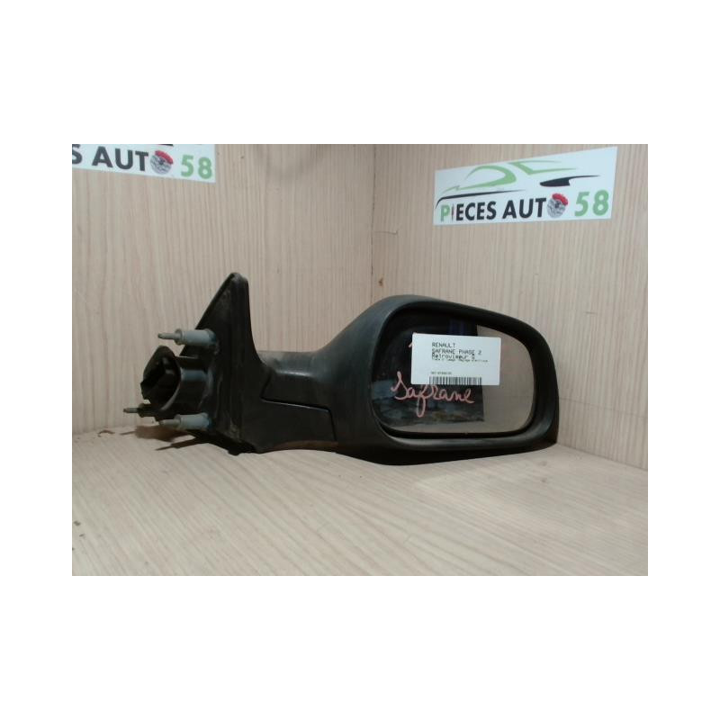 Retroviseur gauche RENAULT SAFRANE PHASE 2 d’occasion