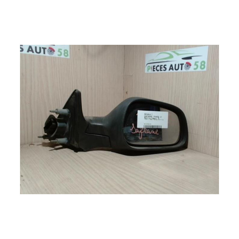 Retroviseur gauche RENAULT SAFRANE PHASE 2 d’occasion
