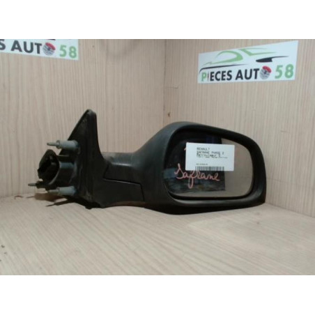Retroviseur gauche RENAULT SAFRANE PHASE 2 d’occasion
