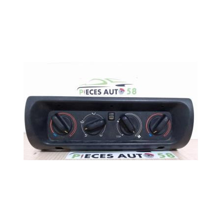 Commande chauffage RENAULT SAFRANE PHASE 1 d’occasion