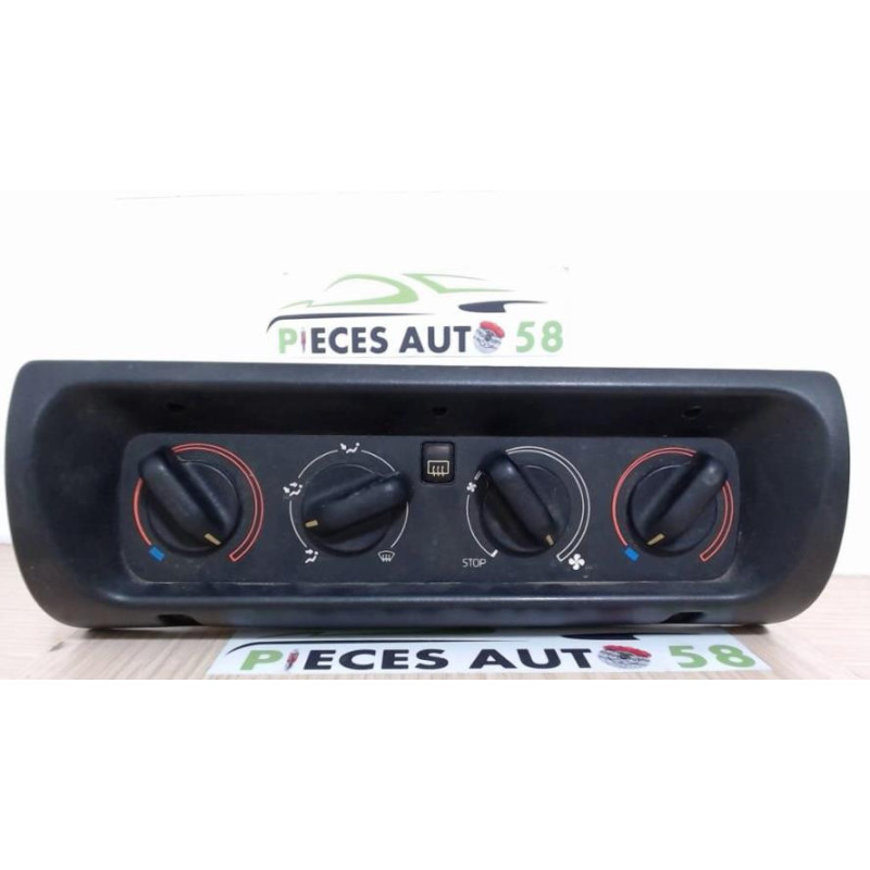 Commande chauffage RENAULT SAFRANE PHASE 1 d’occasion