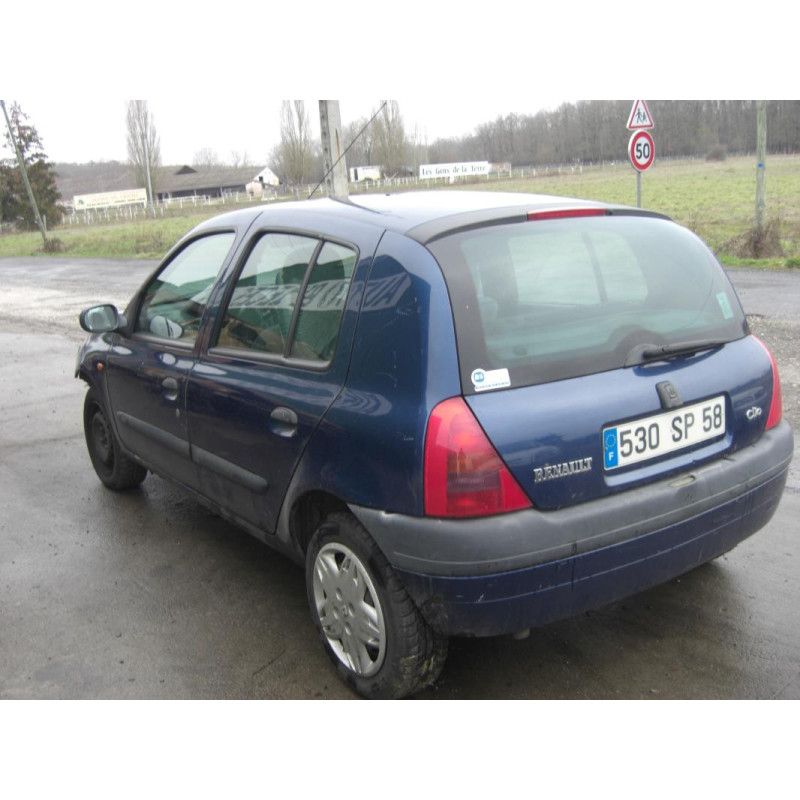 Retroviseur gauche RENAULT CLIO 2 PHASE 1 d’occasion
