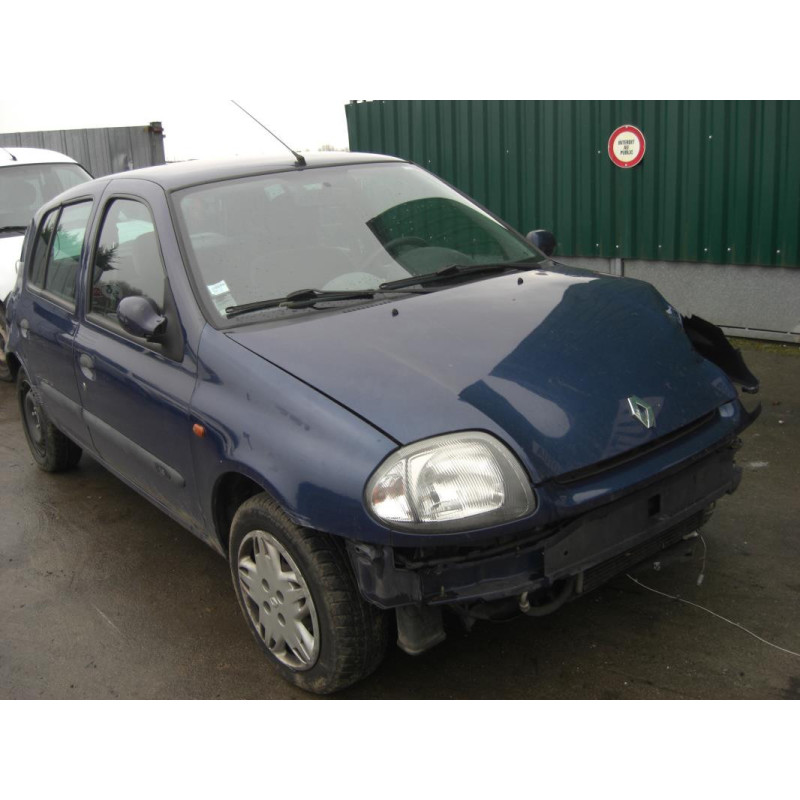 Retroviseur gauche RENAULT CLIO 2 PHASE 1 d’occasion