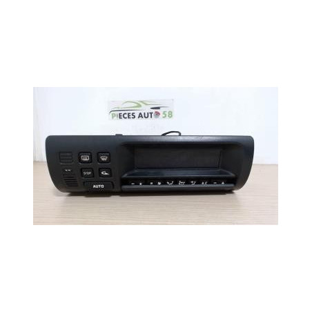 Commande chauffage RENAULT SAFRANE PHASE 2 d’occasion