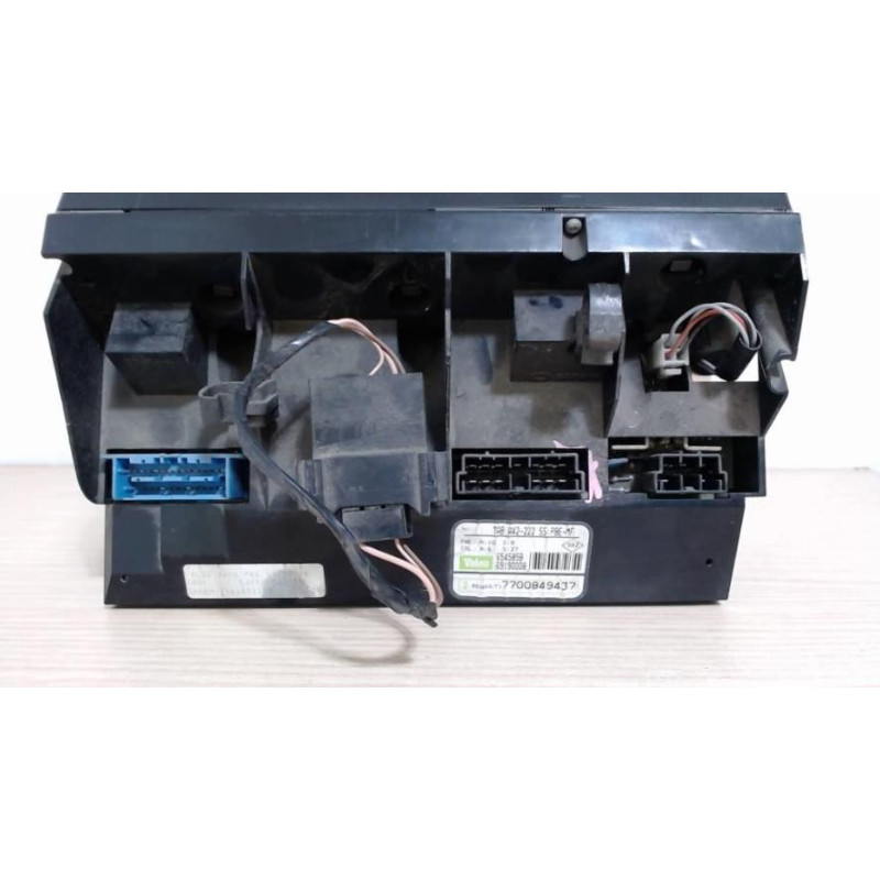 Commande chauffage RENAULT SAFRANE PHASE 2 d’occasion