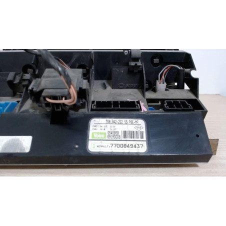 Commande chauffage RENAULT SAFRANE PHASE 2 d’occasion
