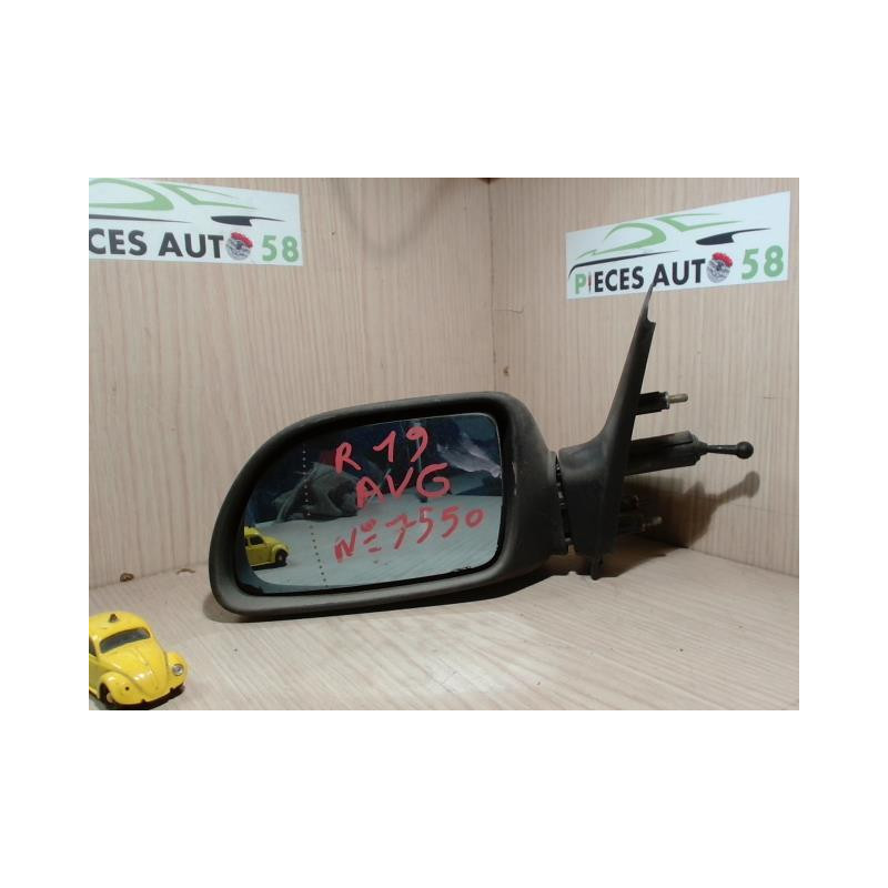 Retroviseur gauche RENAULT R19 PHASE 1 d’occasion