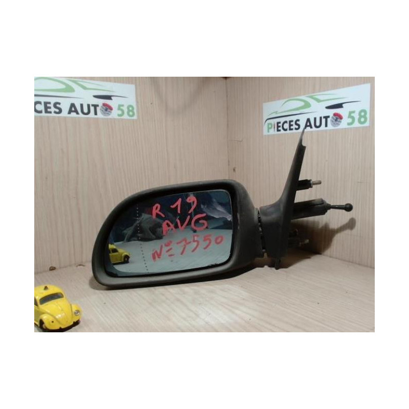 Retroviseur gauche RENAULT R19 PHASE 1 d’occasion