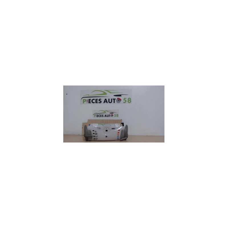 Commande chauffage PEUGEOT 107 PHASE 1 d’occasion