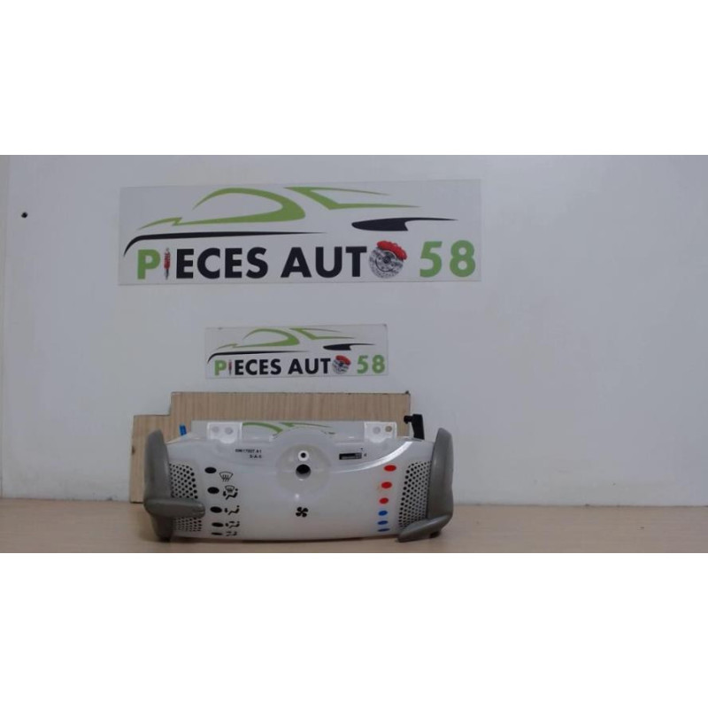 Commande chauffage PEUGEOT 107 PHASE 1 d’occasion