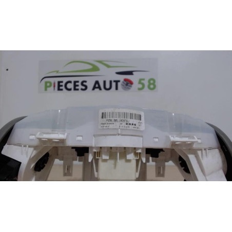 Commande chauffage PEUGEOT 107 PHASE 1 d’occasion