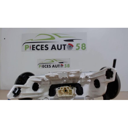 Commande chauffage PEUGEOT 107 PHASE 1 d’occasion