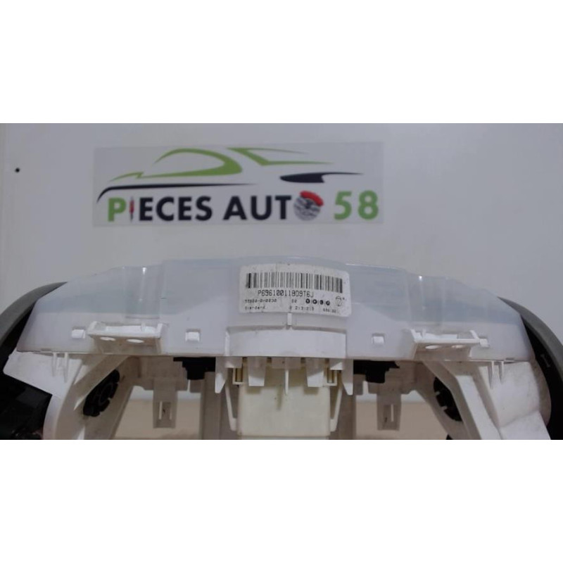 Commande chauffage PEUGEOT 107 PHASE 1 d’occasion