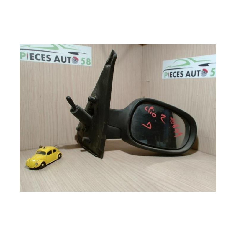Retroviseur droit RENAULT CLIO 2 PHASE 2 d’occasion