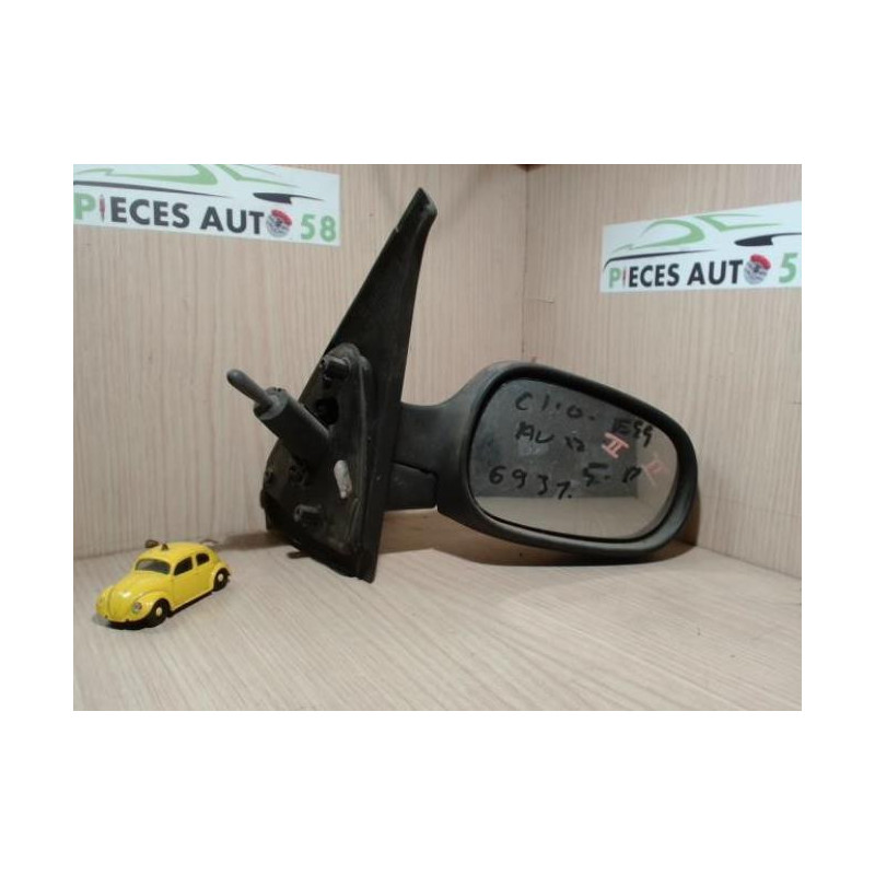 Retroviseur droit RENAULT CLIO 2 PHASE 1 d’occasion