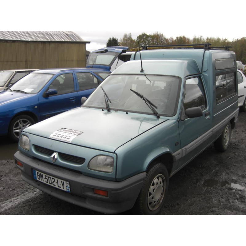 Retroviseur gauche RENAULT EXPRESS PHASE 2 d’occasion