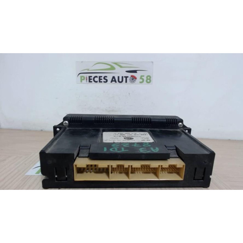 Commande chauffage AUDI A3 1 PHASE 1 d’occasion