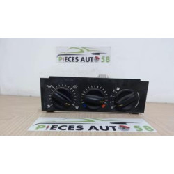 Commande chauffage RENAULT CLIO 1 PHASE 2 d’occasion