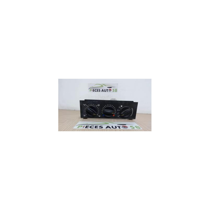 Commande chauffage RENAULT CLIO 1 PHASE 2 d’occasion
