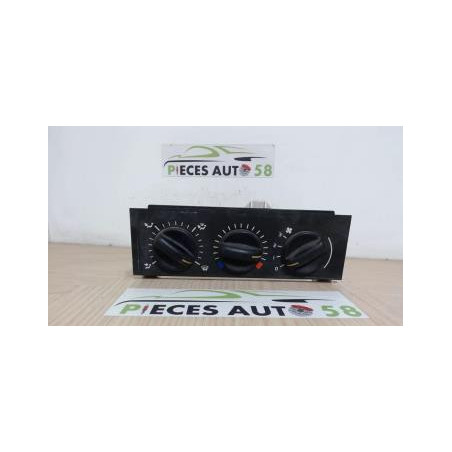 Commande chauffage RENAULT CLIO 1 PHASE 2 d’occasion