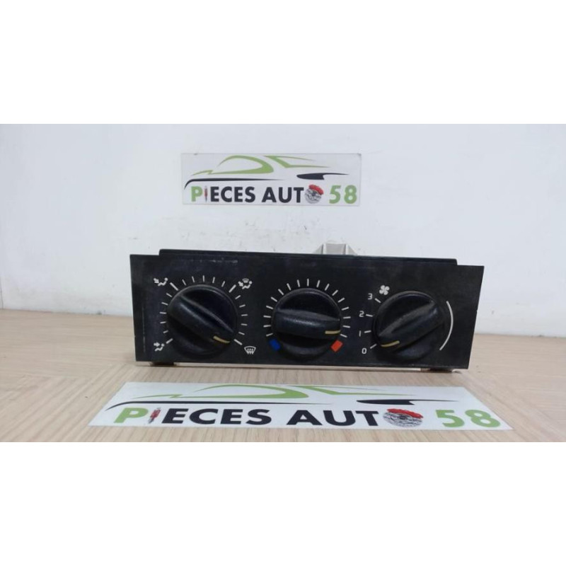 Commande chauffage RENAULT CLIO 1 PHASE 2 d’occasion